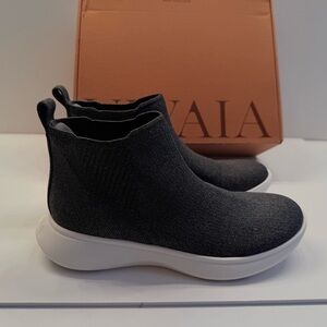 VIVAIA Water Repellent Sneaker Boot Sliders (Urban Boots) Gray Woman’s EU39/US8